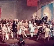 Constitution is ratified
