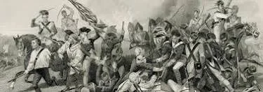 Battle of camden