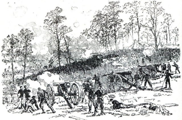 February 1862 Grant moves on Tennessee