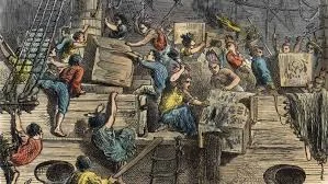 Boston Tea Party