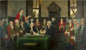 The Bill of Rights Adopted