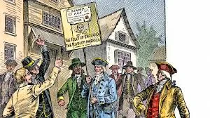 Stamp Act of 1765