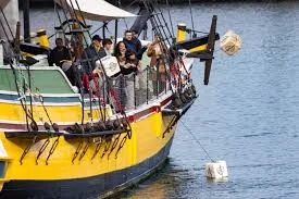 Boston Tea Party