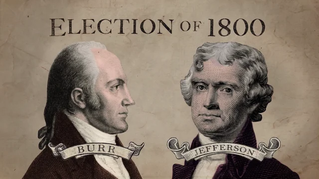 Election Day, 1800