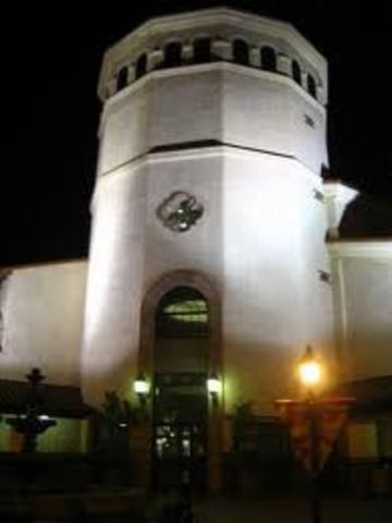 Mission San Juan Capistrano