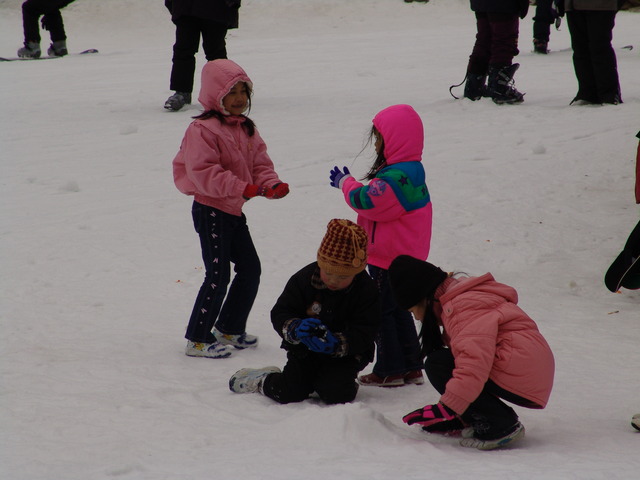 My First Time to Mt Ruapehu