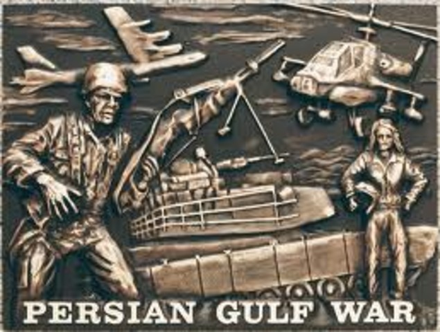 Pesian Gulf War