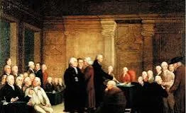 Second Continental Congress meets