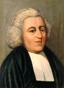 John Newton 1725-1807