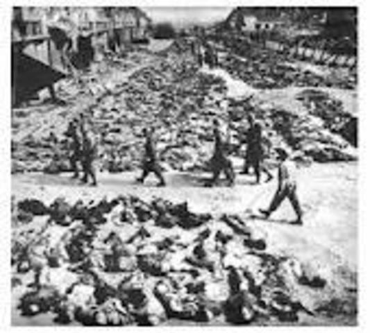 Concentration Camps