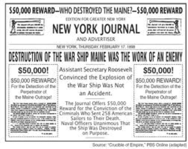 More Yellow Journalism