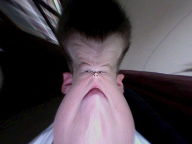 Skin starts to become wrinkled