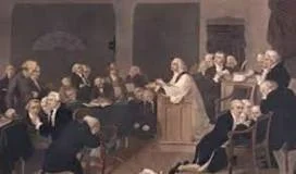 First Colonial Congress Meet