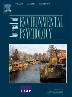 Journal Environmental Psychology