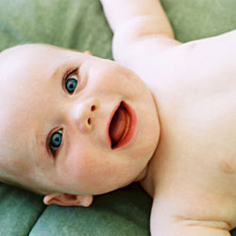 Eyelids can open and weight can be up to 6.6 pounds.