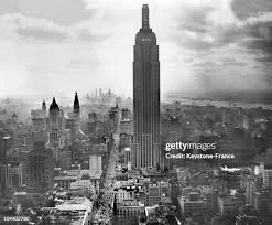 The Empire State Building Opens