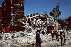 1985 earthquake