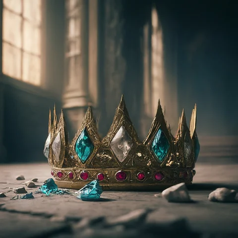 The War of Broken Crowns