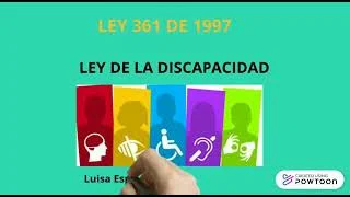 Ley 361 (Colombia)
