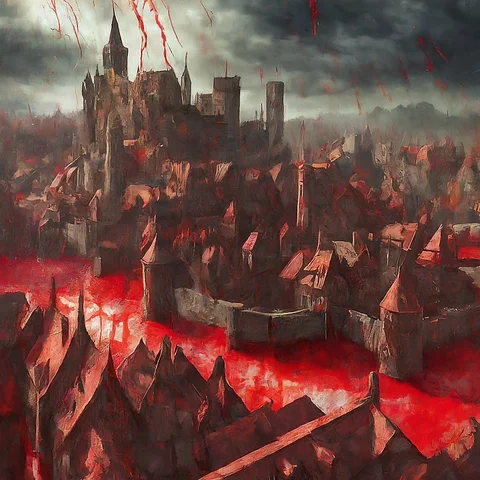 The Bloody Town
