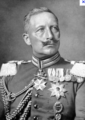 German Change of Foreign Policy