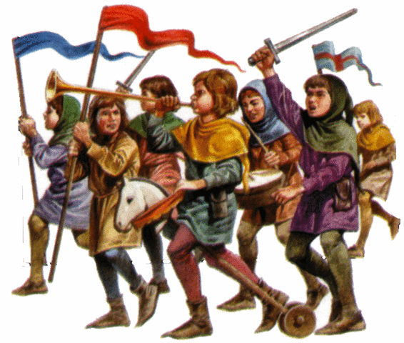 The Children's Crusade