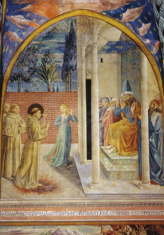 Fifth Crusade	1217 - 1221