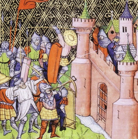 Ninth Crusade	1271 - 1272