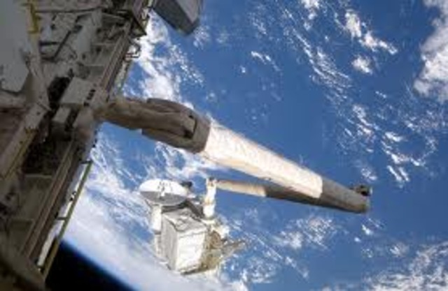 Canadarm 1