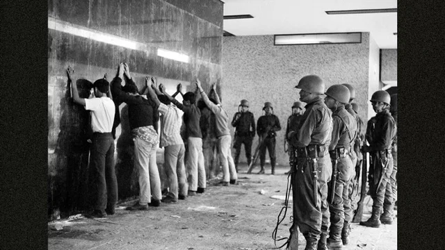 Tlatelolco Massacre