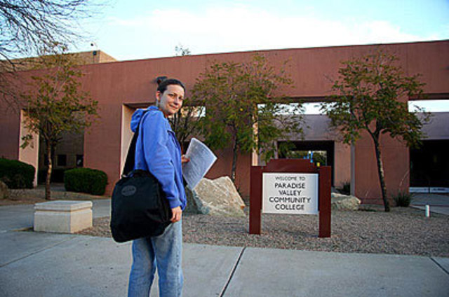 Paradise Valley Community College