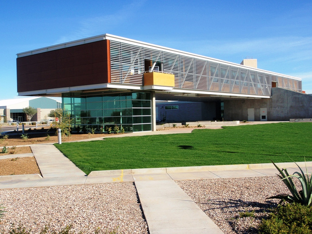 Chandler/Gilbert Education Center