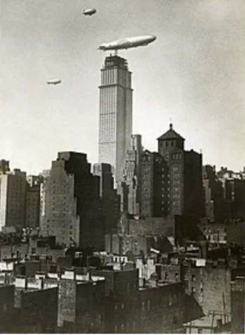 The Empire State Building Opens