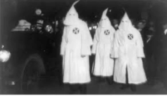 The Ku Klux Klan is Established