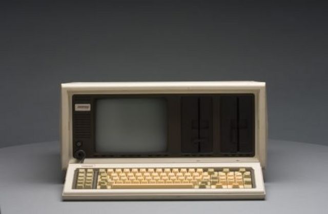 The First PC clone