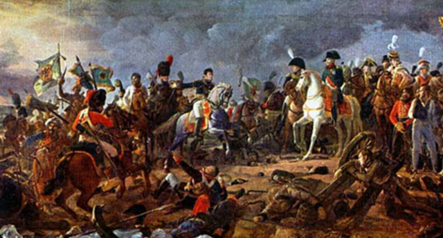 Battle of Austerlitz Part 2