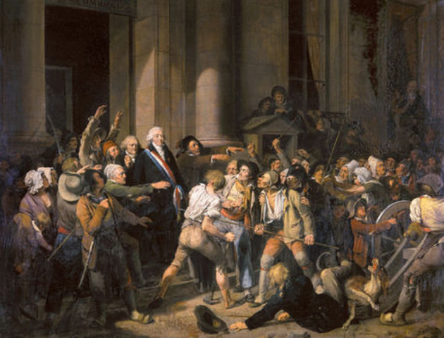 Social Causes of the French Revolution Part 2