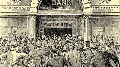 The panic of 1837