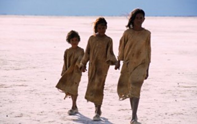 Running Away. Page 77 - 82.