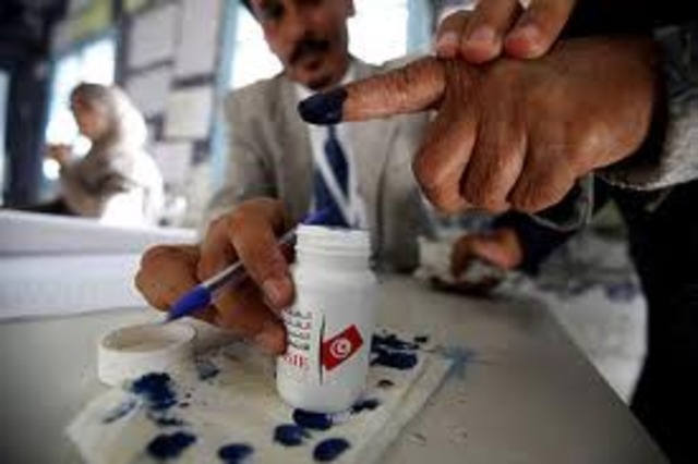 Tunisia: Voters go to the Poll
