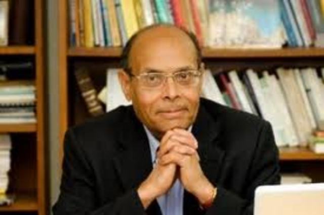 Tunisia: Moncef Marzouki becomes President