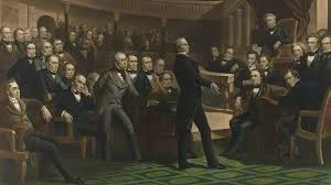 The Compromise of 1850