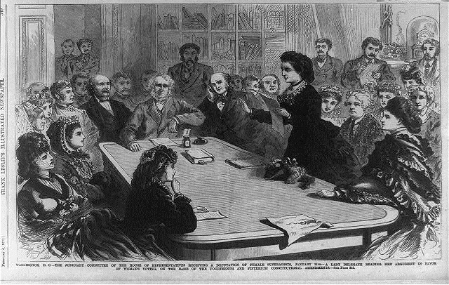 13th, 14th, 15th Amendments