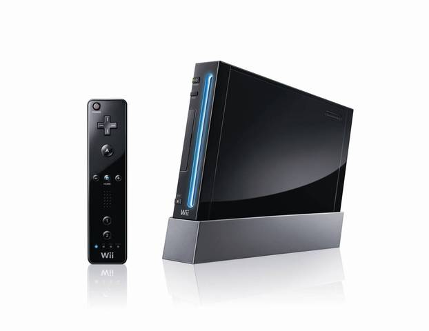 wii black