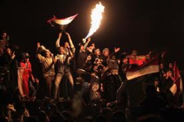 Egypt: Mubarak Resigns