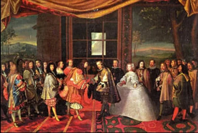 Monarquías europeas (siglo XVII)