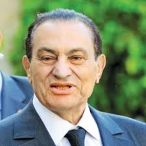 Egypt: Mubarak charged with murder