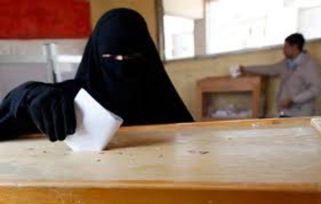 Egypt Votes