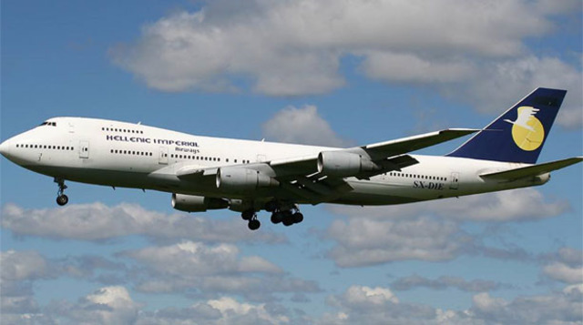 " Μπόινγκ – 747"