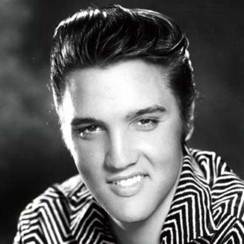 Elvis- suspicious minds